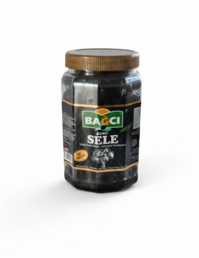 Bağcı Az Tuzlu Kuru Sele 700g