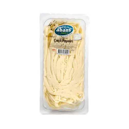 Abant Tel Çeçil Peyniri 250g