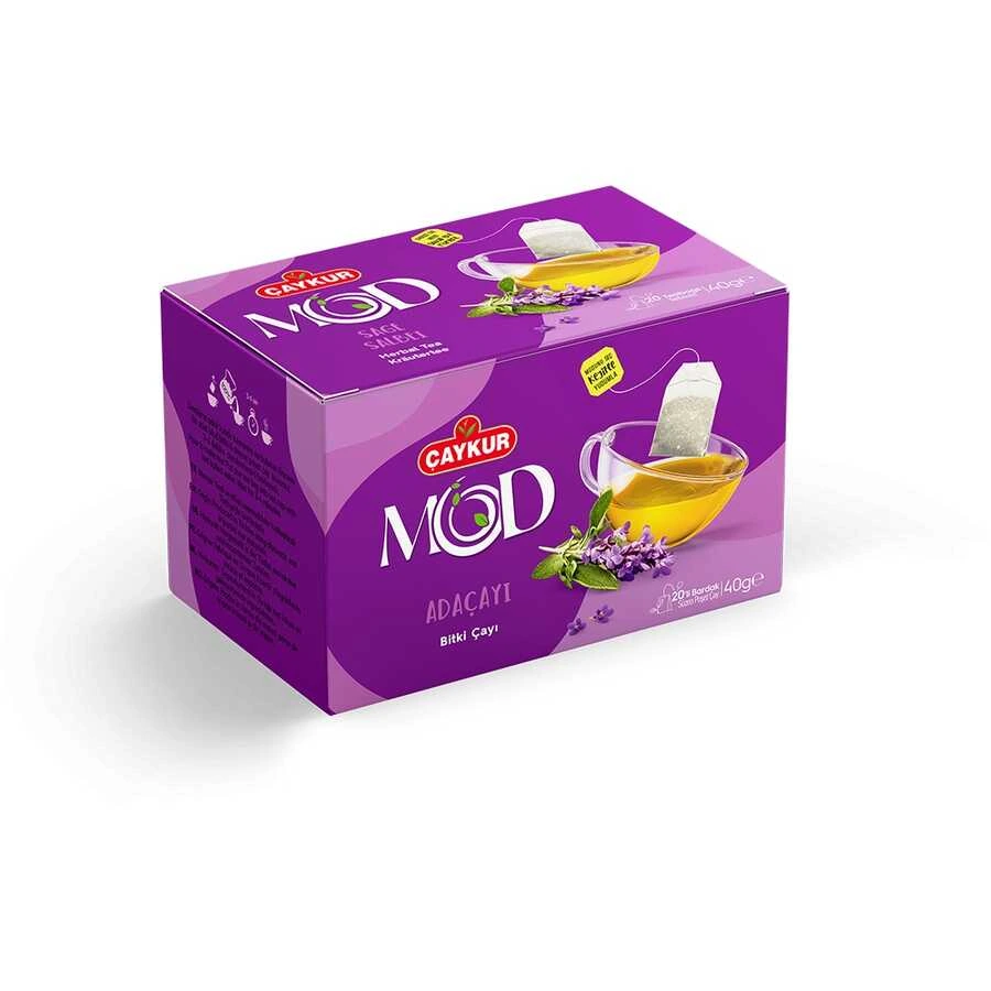 Çaykur MOD Ada Çayı Süzen Poşet 40g