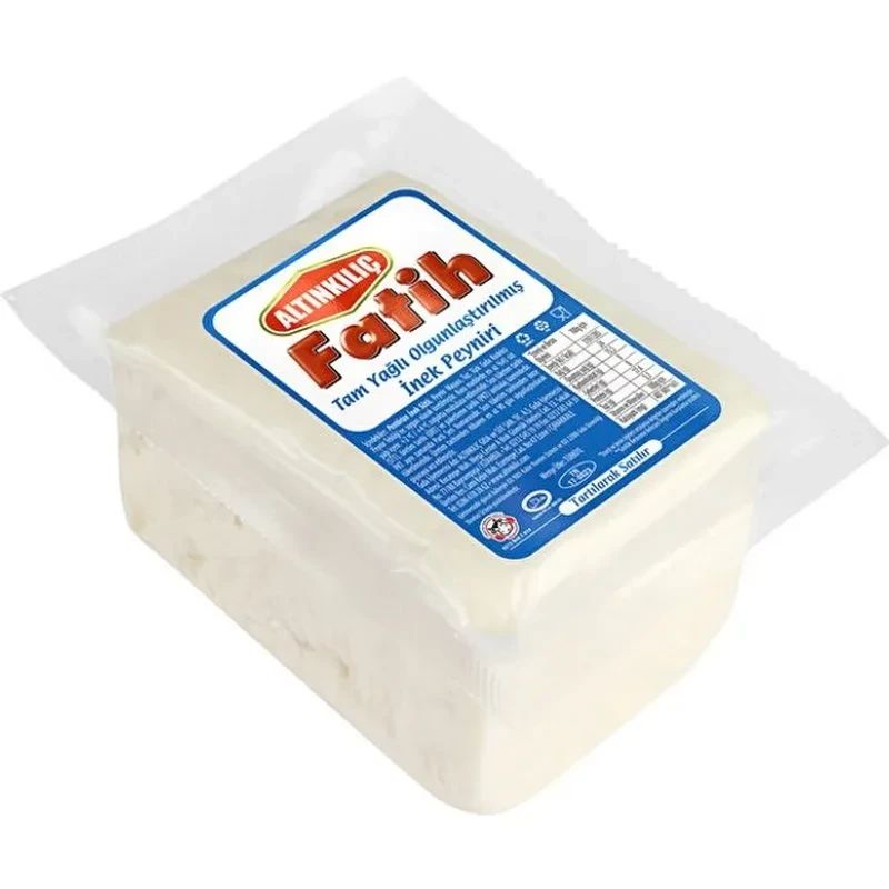 Altınkılıç Fatih Olgunlaştırılmış Beyaz Peynir 700G