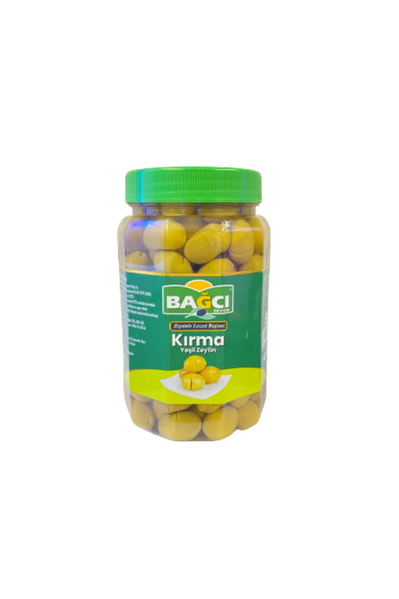 Bağcı Yeşil Zeytin Kırma Gemlik 700G