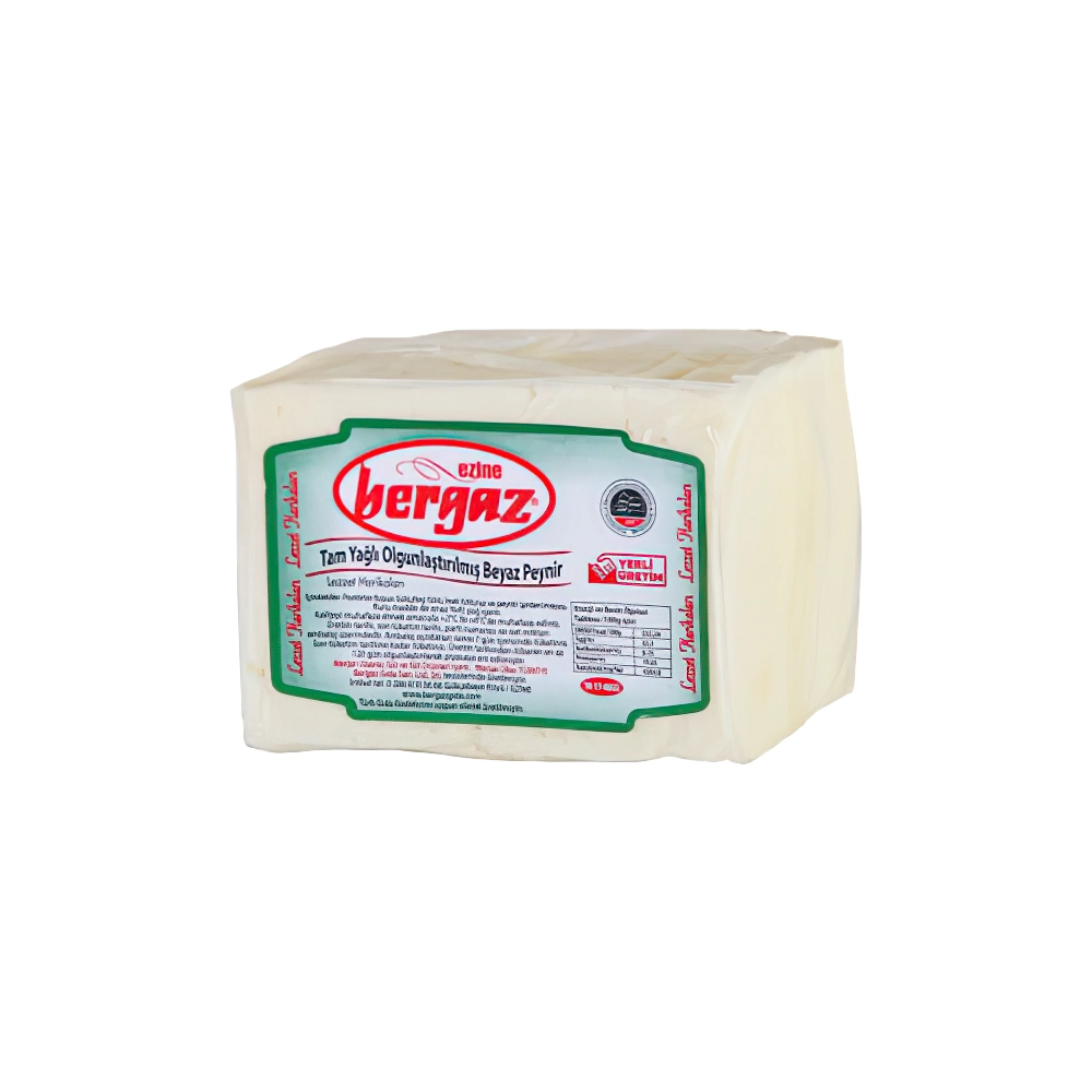 Bergaz Koyun Keçi İnek peyniri 600-650gr
