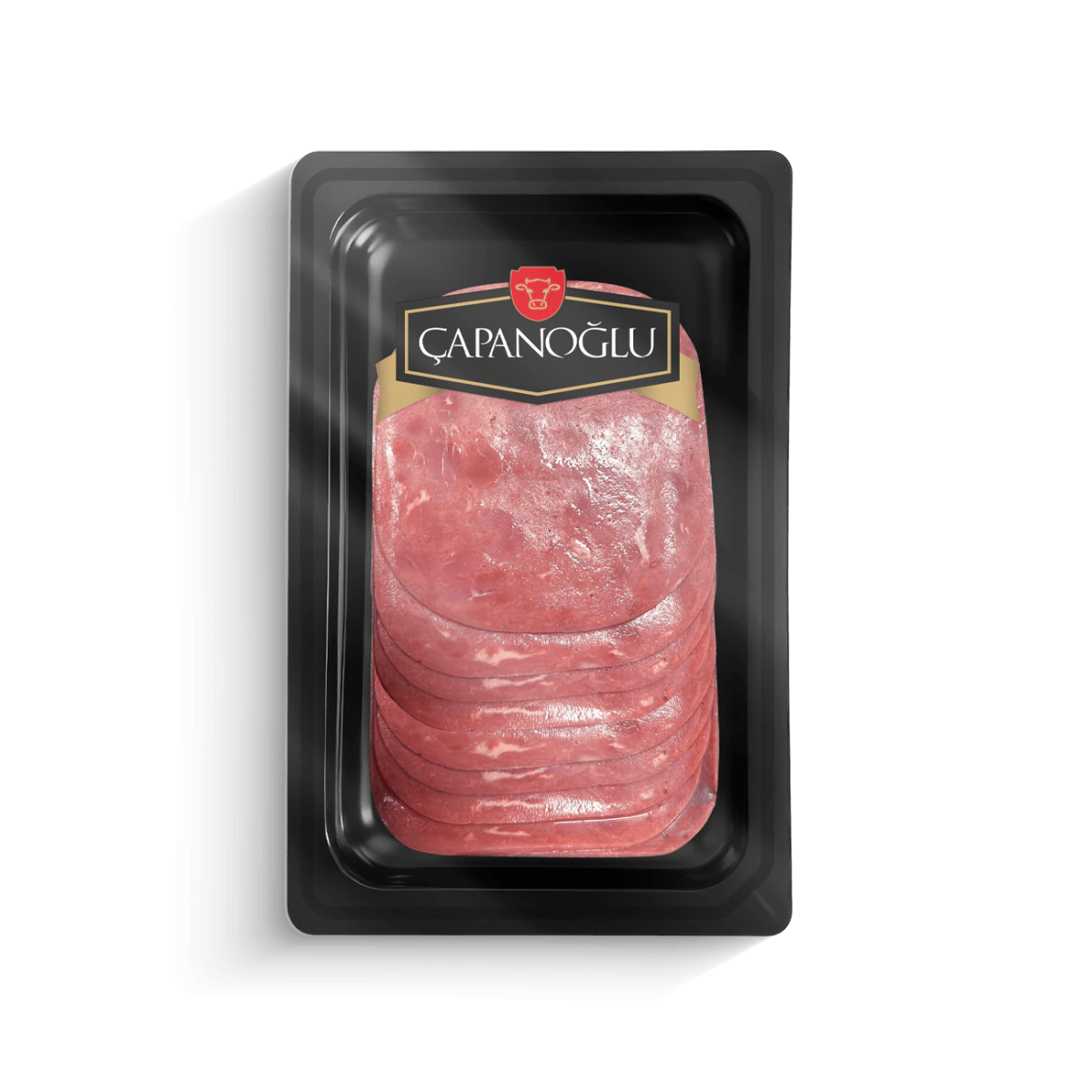 Çapanoğlu Dilimli Dana Jambon 100gr