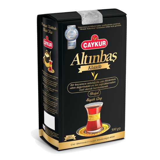 Çaykur Altınbaş 500gr