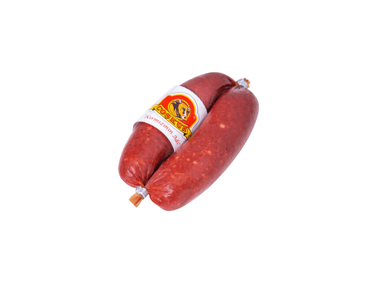 Coşkun Dana Parmak Sucuk