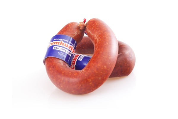 Cumhuriyet Dana Sucuk 1000GR