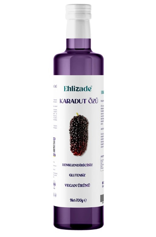 Ehlizade Karadut Özü 700 Gr