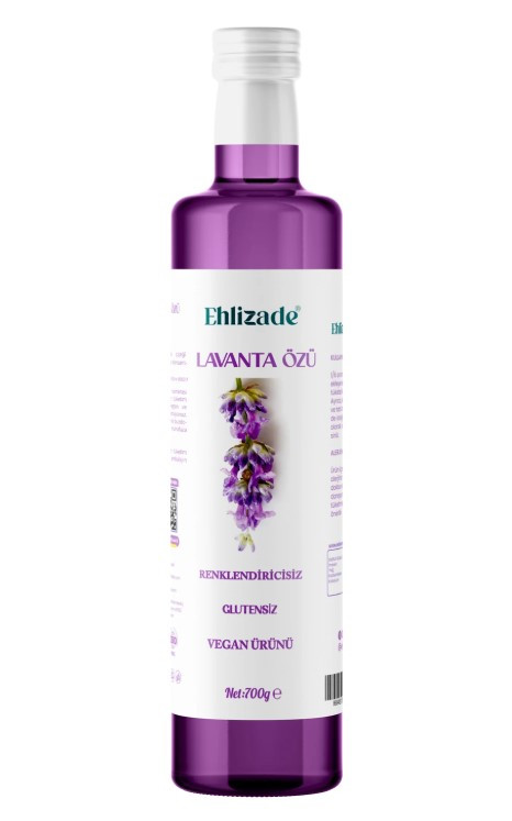Ehlizade Lavanta Özü 700 Gr