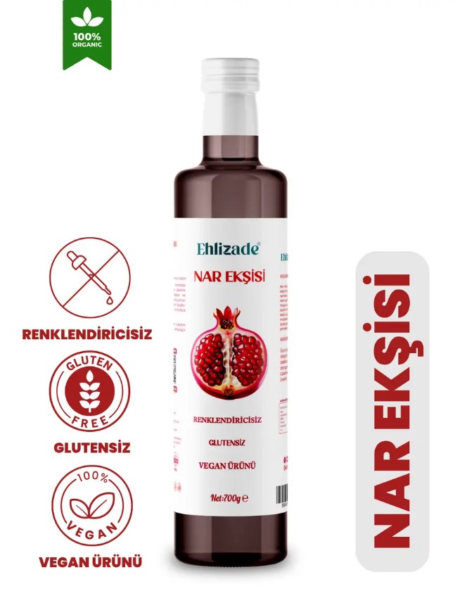 Ehlizade Nar Ekşisi 700 Gr — ürün görseli 2