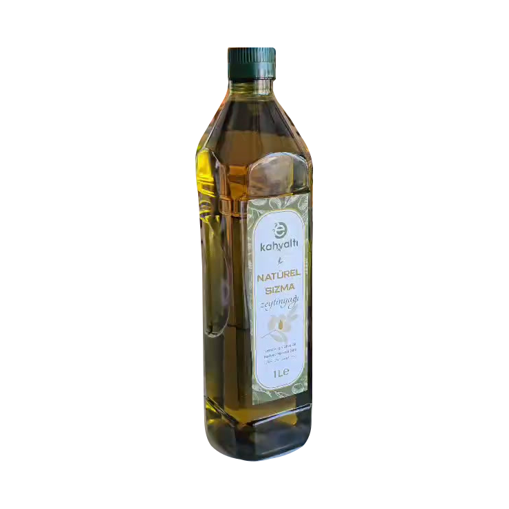 Ekahvaltı Naturel Zeytin Yağ 0.6 Dizem Edremit 1lt