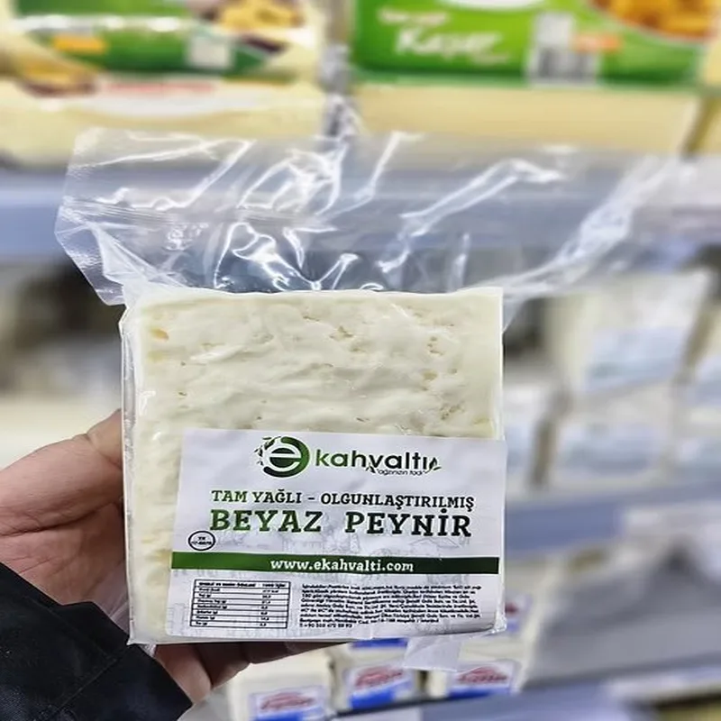 Ekahvaltı Olgunlaştırılmış Tam Yağlı Beyaz Peynir 700gr — ürün görseli 3