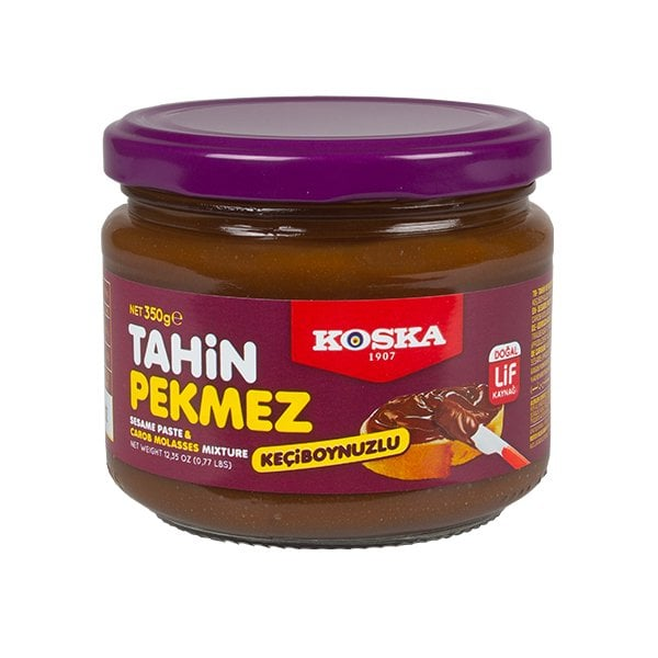 Koska Keçiboynuzlu Tahin Pekmez Karışımı 350g