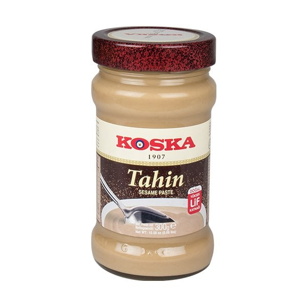 Koska Tahin Cam Kavanoz 300gr
