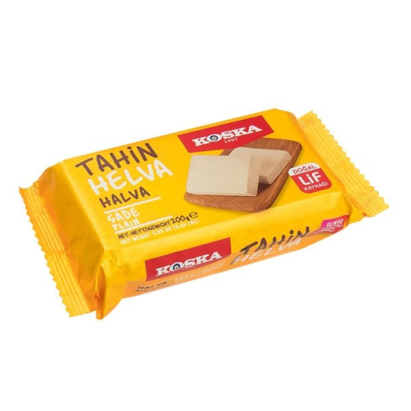 Koska Tahin Helva Sade 200g