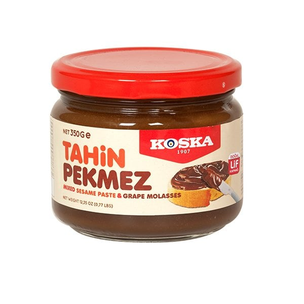 Koska Tahin Pekmez Karışımı 350g