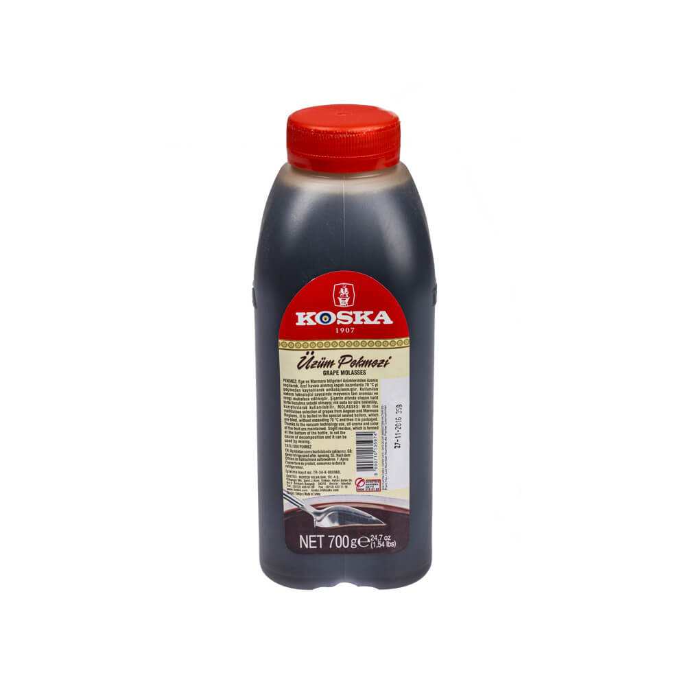 Koska Üzüm Pekmezi Bidon 700 Gr