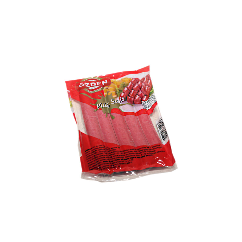 Özden Piliç Sosis 200GR