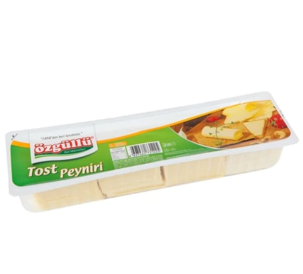 Özgüllü Dilimli Taze Kaşar Peyniri 1000G