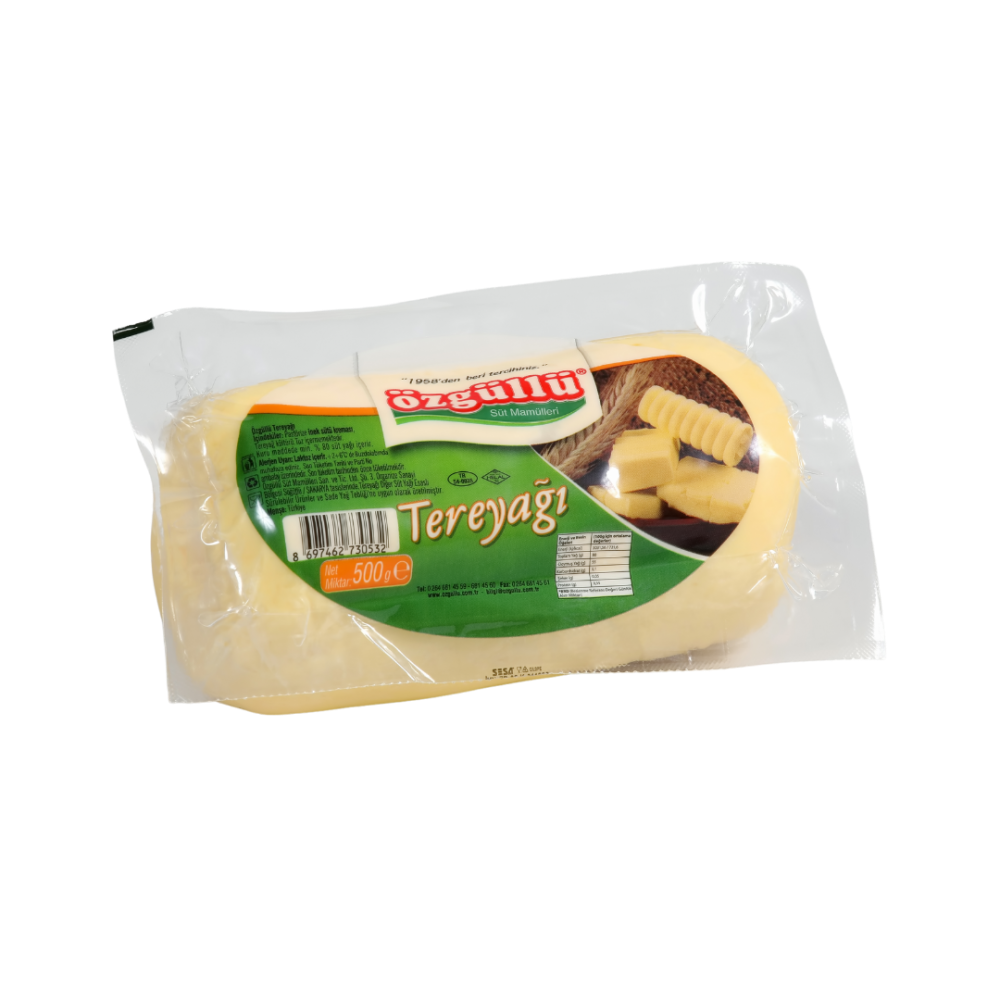 Özgüllü Tereyağı 250g