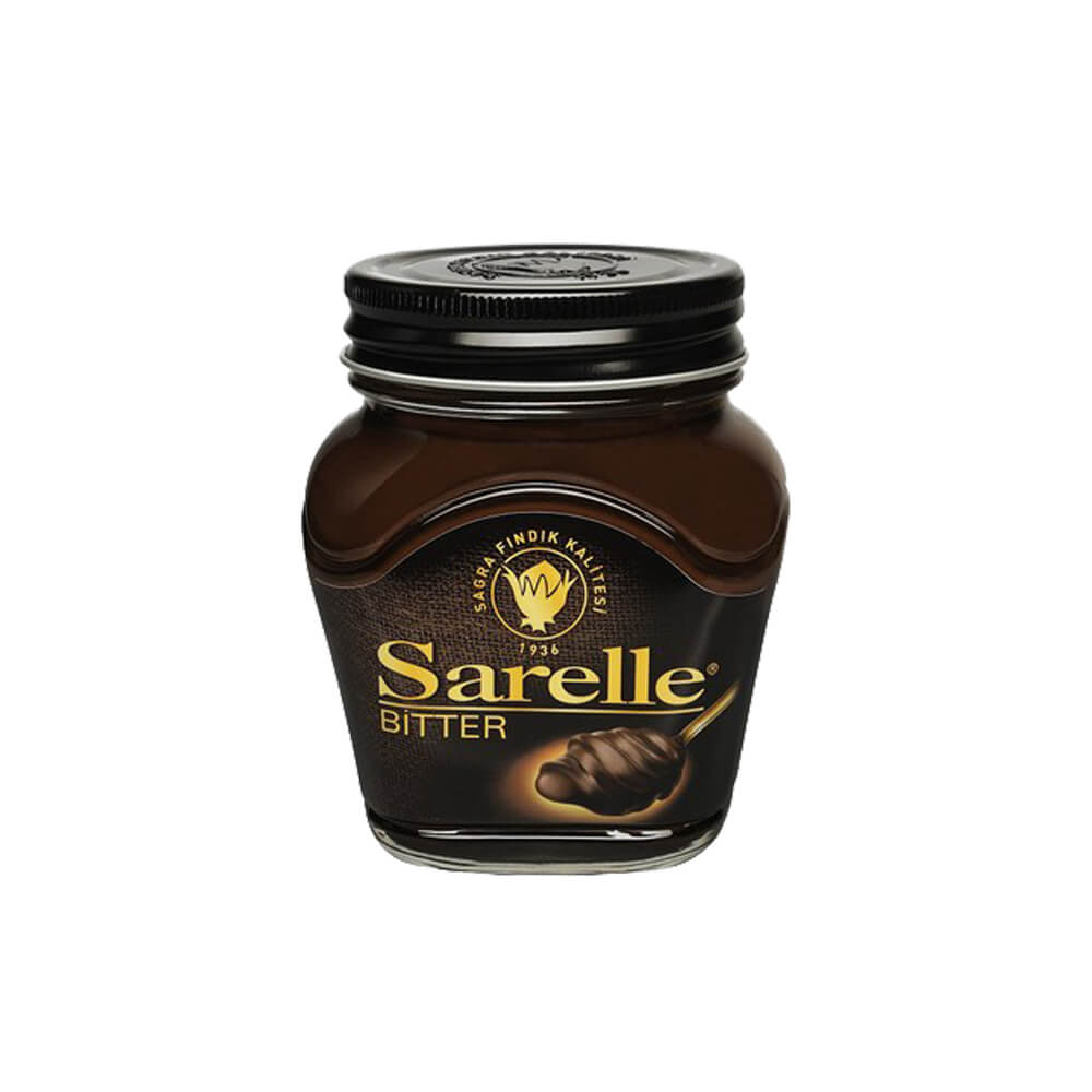 Sarelle Bitter Kakaolu Fındık Ezmesi 350 gr