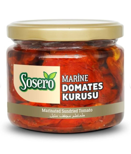 Sosero Marine Domates Kurusu