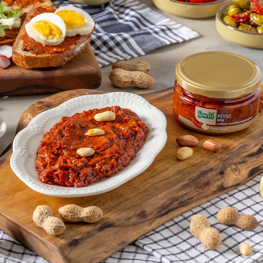 Sosero Peyso Sos 190 Gr — ürün görseli 2