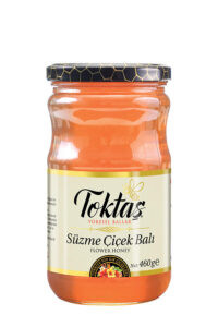 Toktaş Süzme Çiçek Balı 460g
